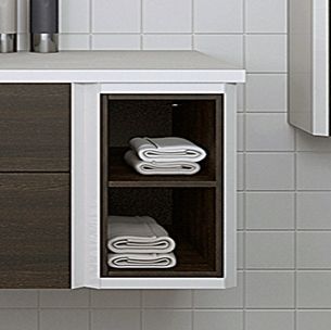 Модуль под столешницу Акватон Брук открытый дуб Феррара  1A201201BCDF0